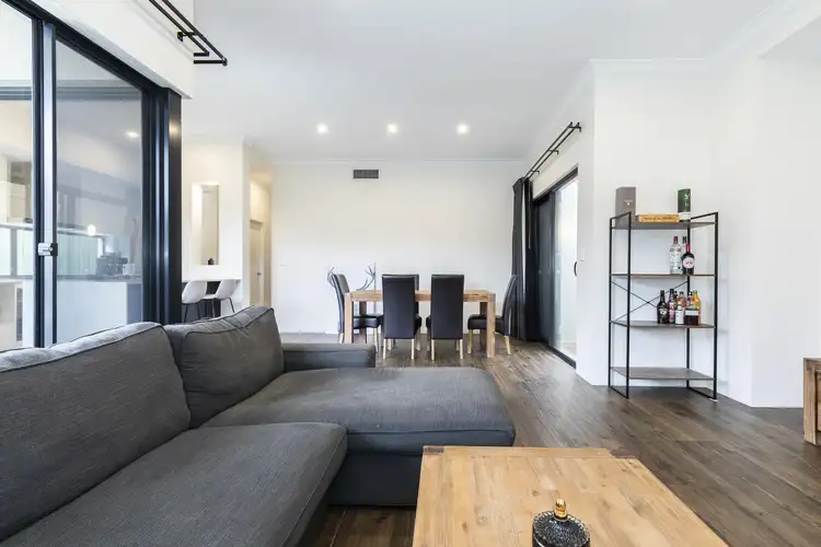 Sixth view of Homely house listing, 11 Eanun Lane, Joondanna WA 6060