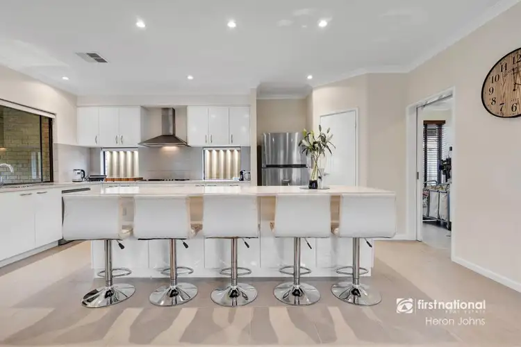 Sixth view of Homely house listing, 49 Prosperity Loop, Aubin Grove WA 6164