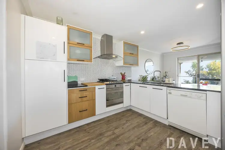 Second view of Homely house listing, 4/59 Hastings Street, Scarborough WA 6019