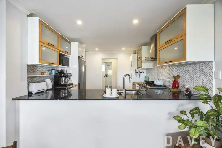 Third view of Homely house listing, 4/59 Hastings Street, Scarborough WA 6019