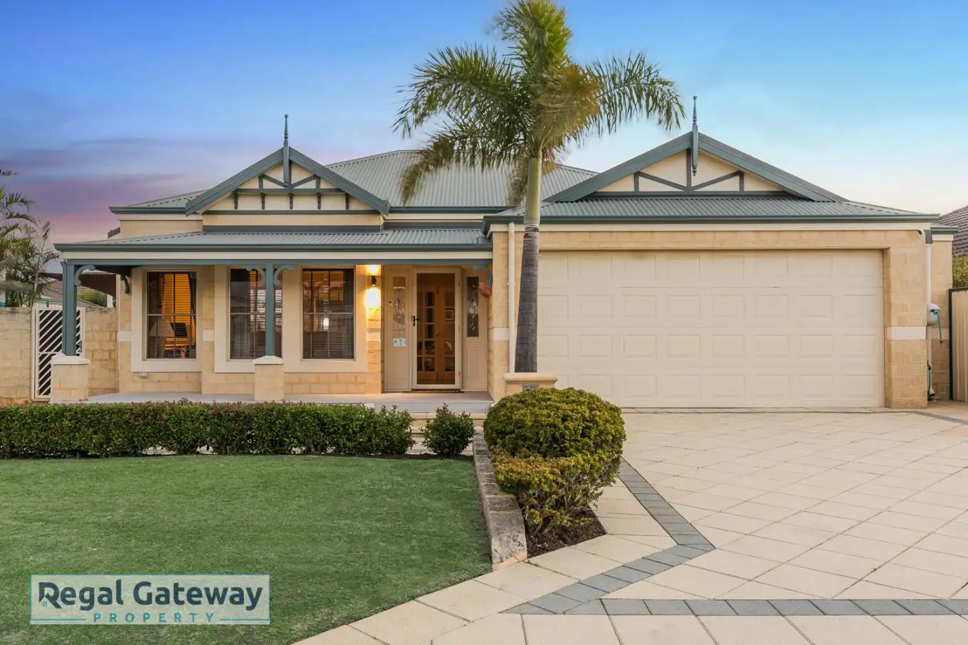 Main view of Homely house listing, 7 Kew Way, Success WA 6164