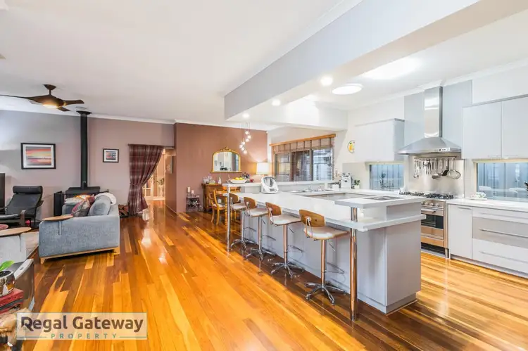Fourth view of Homely house listing, 7 Kew Way, Success WA 6164