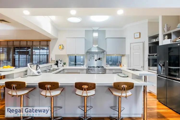 Fifth view of Homely house listing, 7 Kew Way, Success WA 6164