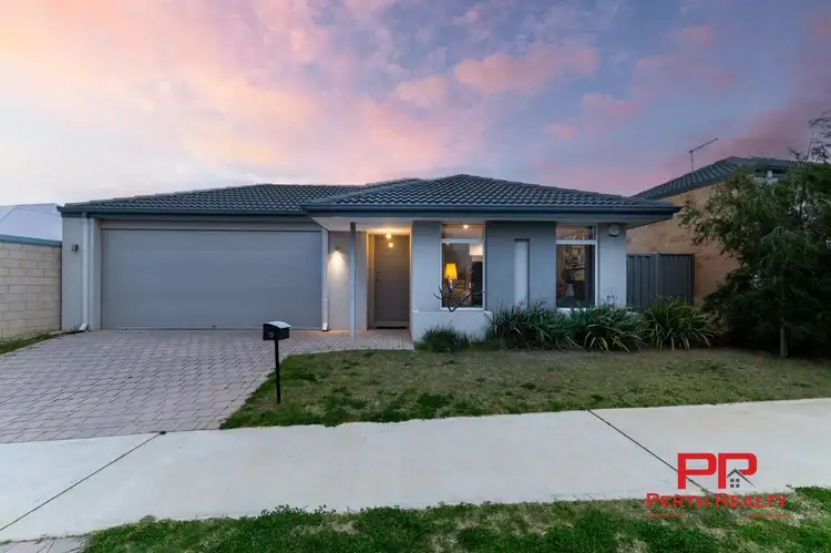 15 Verdigris Loop, Eglinton WA 6034