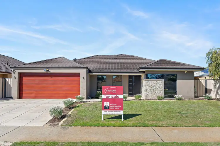 6 Kinloch pass, Aubin Grove WA 6164