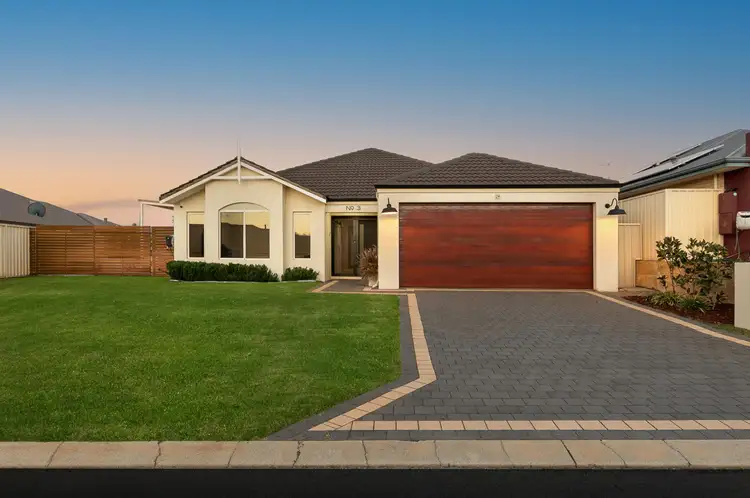 3 Tallon Loop, Baldivis WA 6171