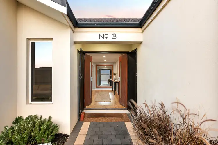 Second view of Homely house listing, 3 Tallon Loop, Baldivis WA 6171