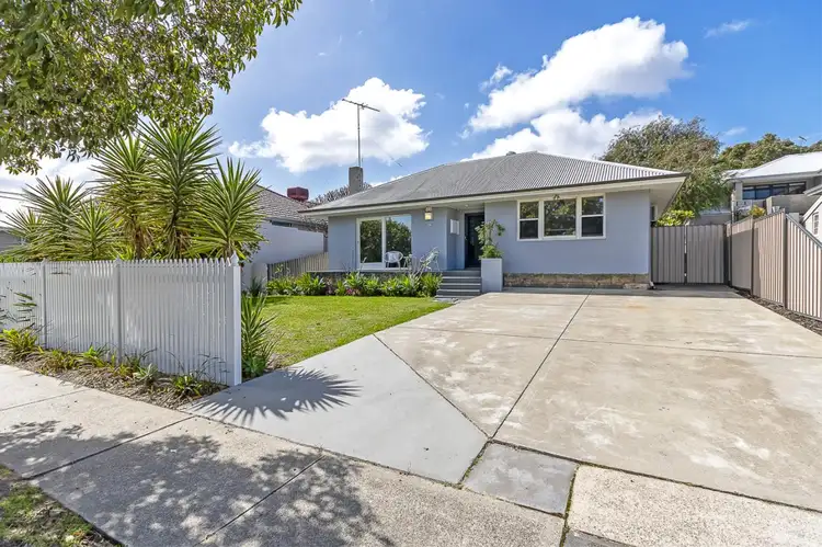 Main view of Homely house listing, 196 Abbett Street, Scarborough WA 6019