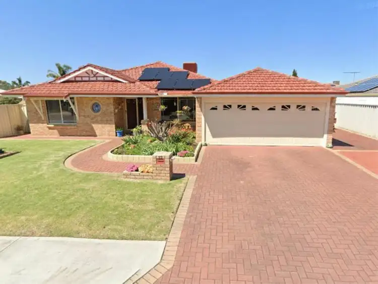 22 Brushbox Way, Huntingdale WA 6110