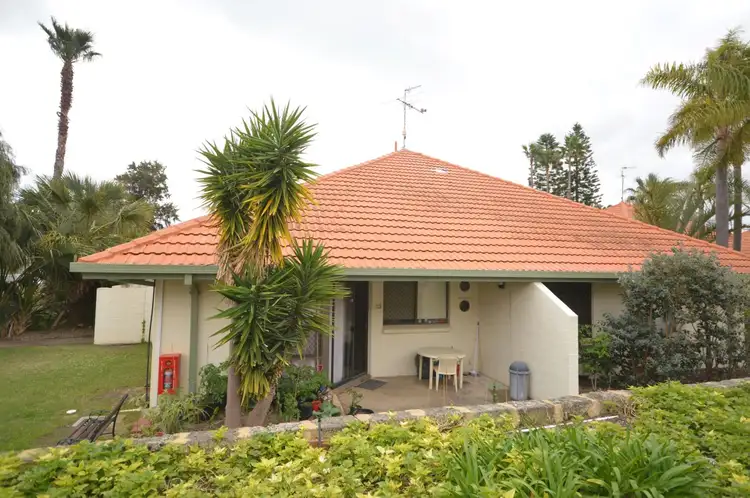 Main view of Homely unit listing, 13/124 Mandurah Terrace, Mandurah WA 6210