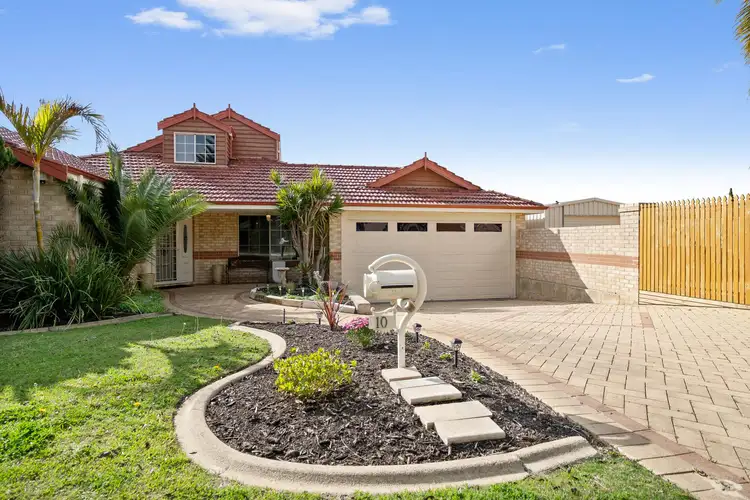 10 Cantrell Circuit, Landsdale WA 6065
