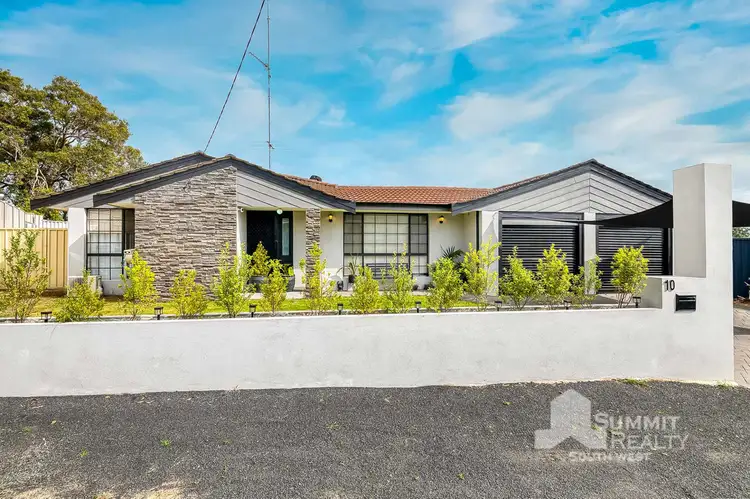 10 Blue Manna Place, Australind WA 6233