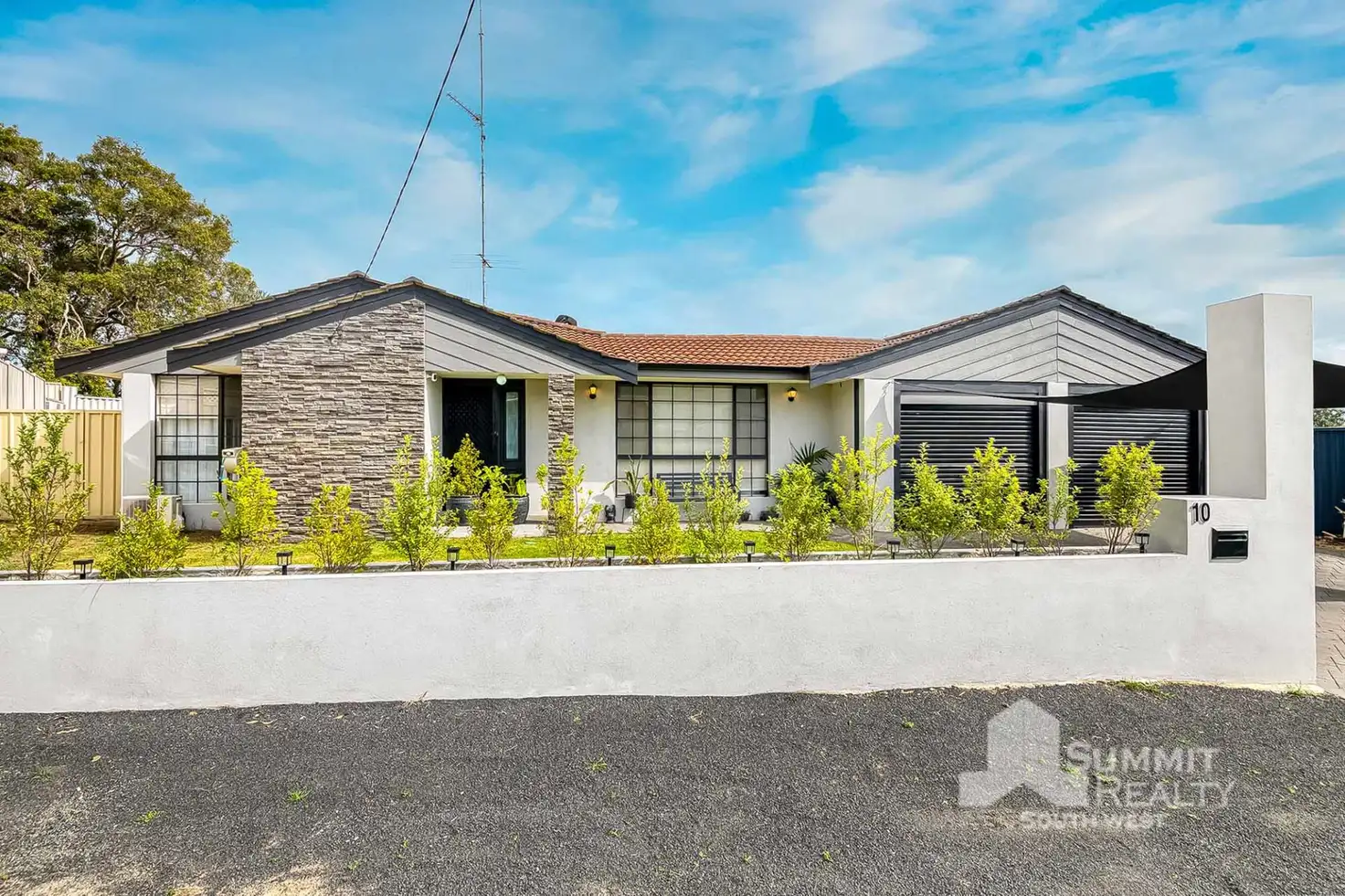 Main view of Homely house listing, 10 Blue Manna Place, Australind WA 6233