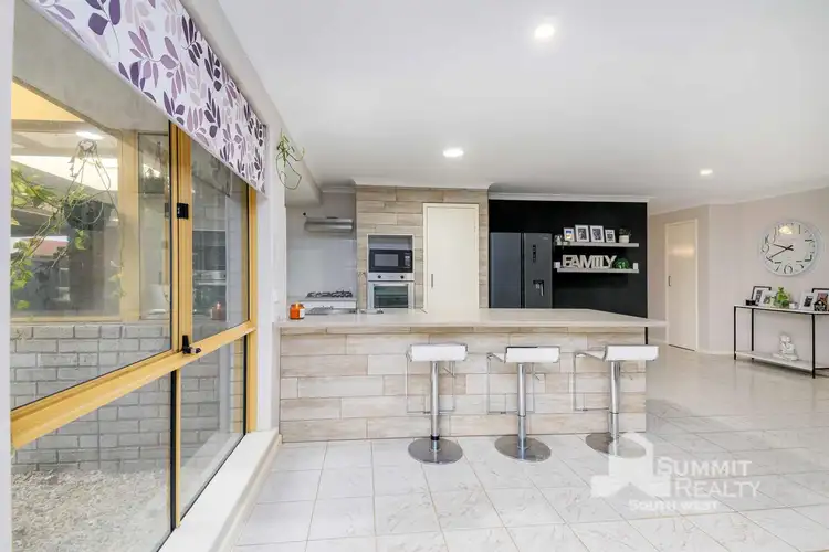 Fifth view of Homely house listing, 10 Blue Manna Place, Australind WA 6233