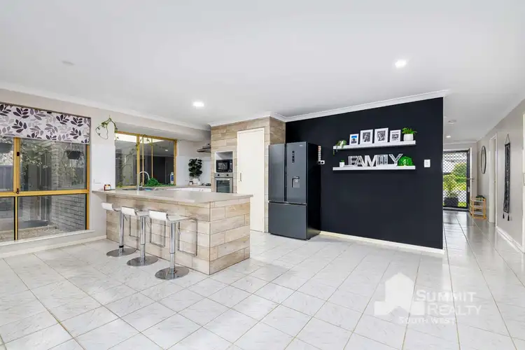 Sixth view of Homely house listing, 10 Blue Manna Place, Australind WA 6233