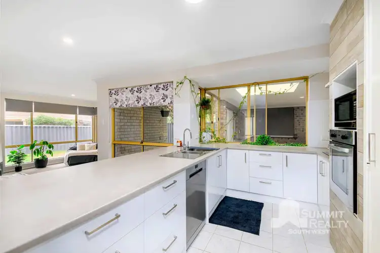 Seventh view of Homely house listing, 10 Blue Manna Place, Australind WA 6233