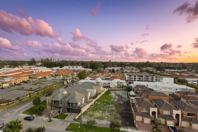 Second view of Homely apartment listing, 98/16 Leeder Street, Glendalough WA 6016