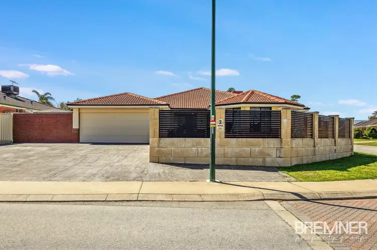 Second view of Homely house listing, 2 Chieftain Street, Bertram WA 6167