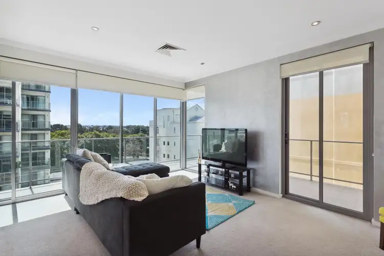 8/3 Prowse Street, West Perth WA 6005