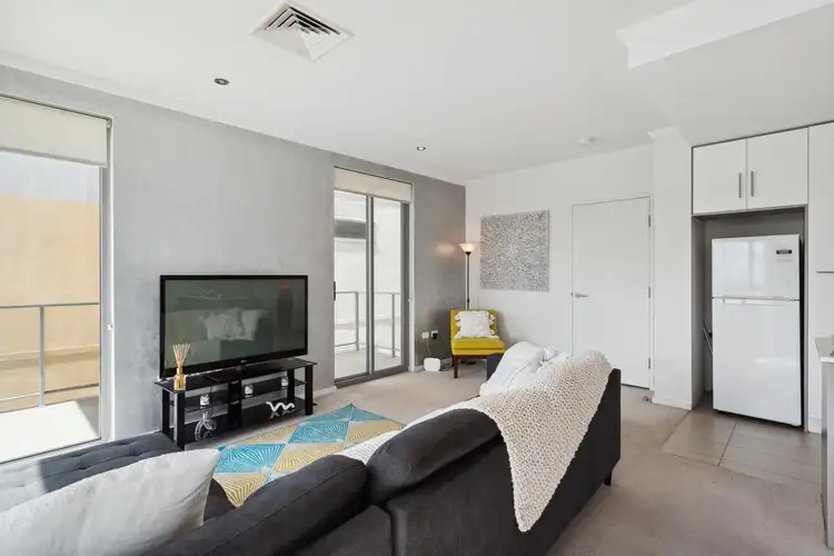 Fourth view of Homely apartment listing, 8/3 Prowse Street, West Perth WA 6005