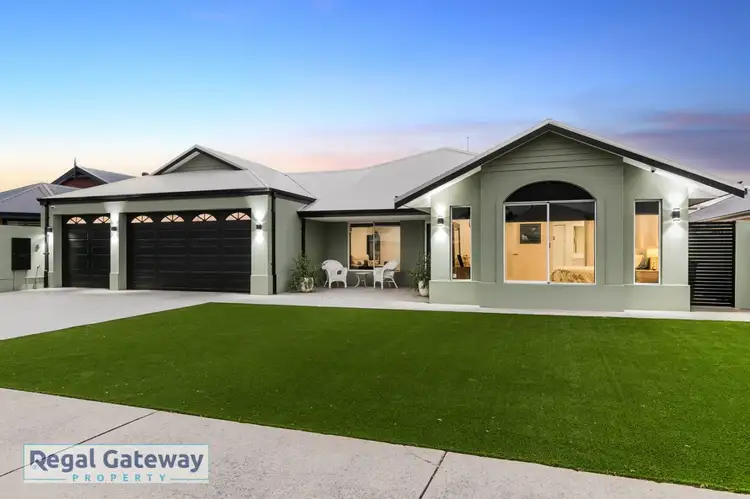 26 Halcyon Way, Atwell WA 6164