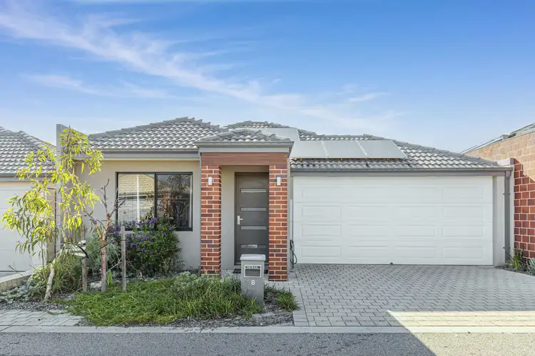 Main view of Homely house listing, 8 Curtin lane, Bushmead WA 6055