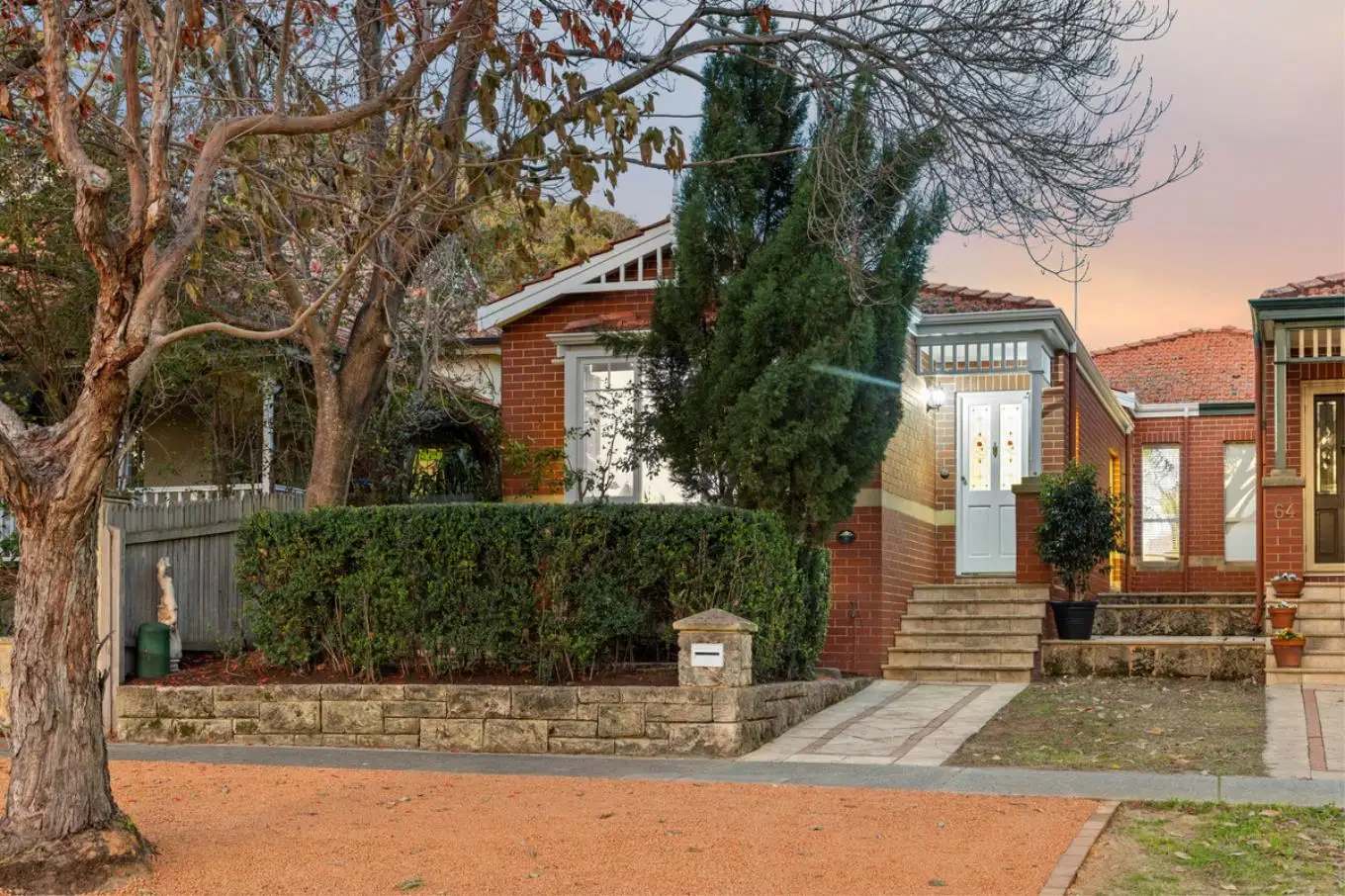 Main view of Homely house listing, 66 St Leonards Avenue, West Leederville WA 6007