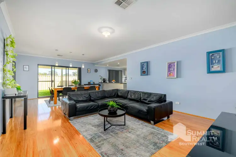 Third view of Homely house listing, 10 Diamond Street, Dalyellup WA 6230