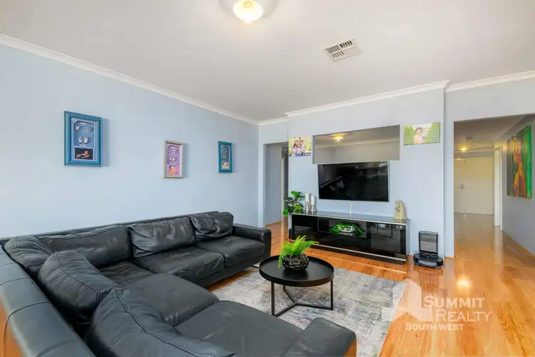 Fourth view of Homely house listing, 10 Diamond Street, Dalyellup WA 6230