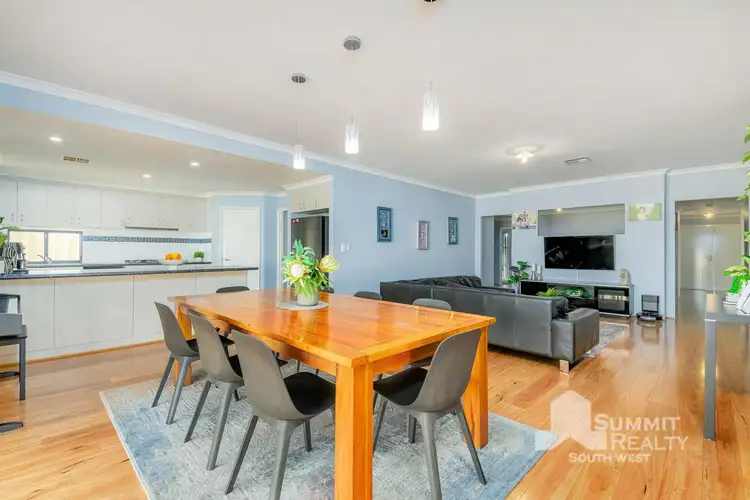 Fifth view of Homely house listing, 10 Diamond Street, Dalyellup WA 6230