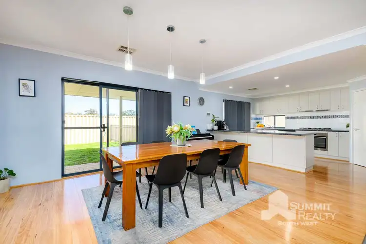 Sixth view of Homely house listing, 10 Diamond Street, Dalyellup WA 6230