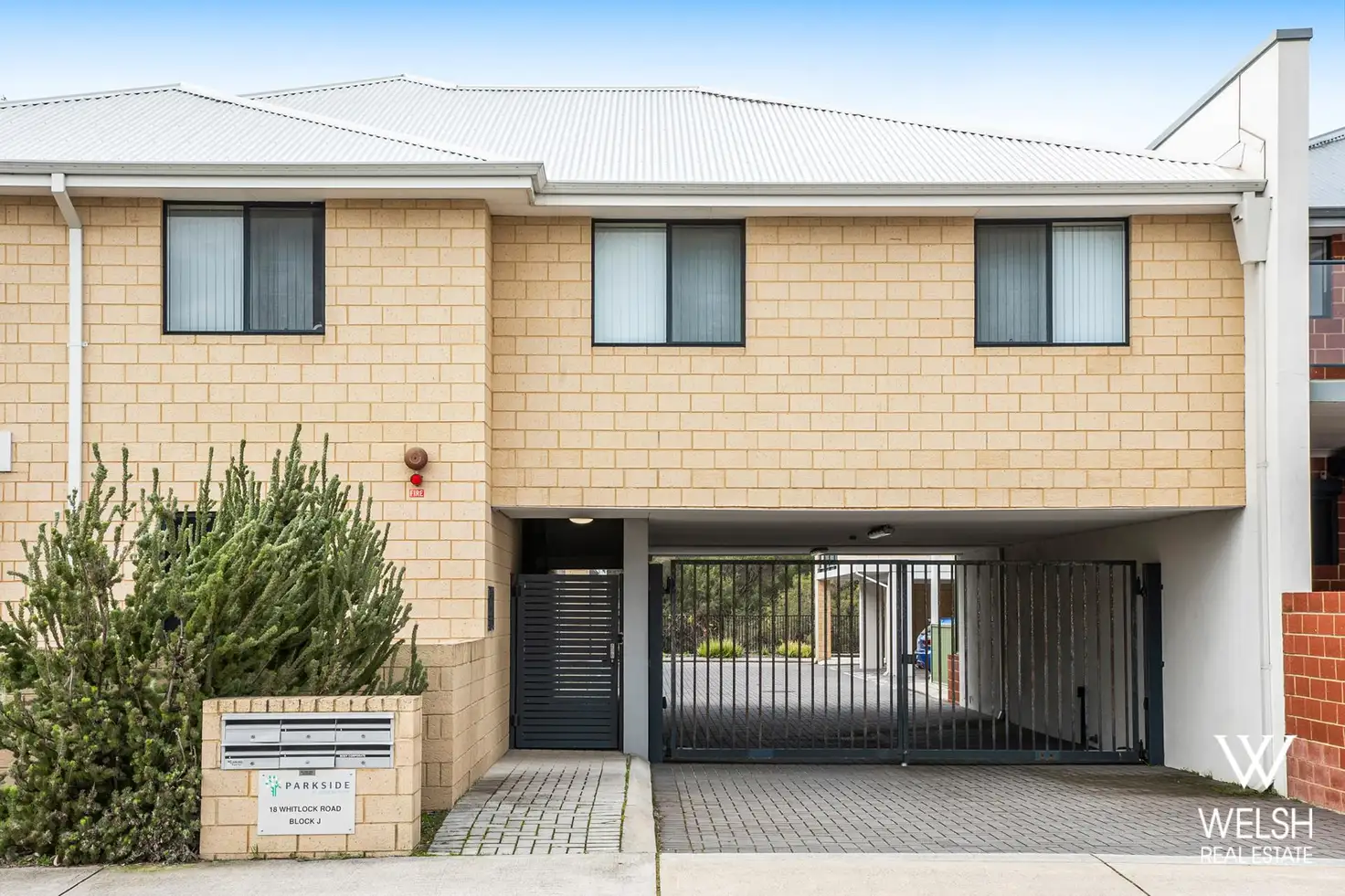 Main view of Homely apartment listing, 4/18 Whitlock Road, Queens Park WA 6107