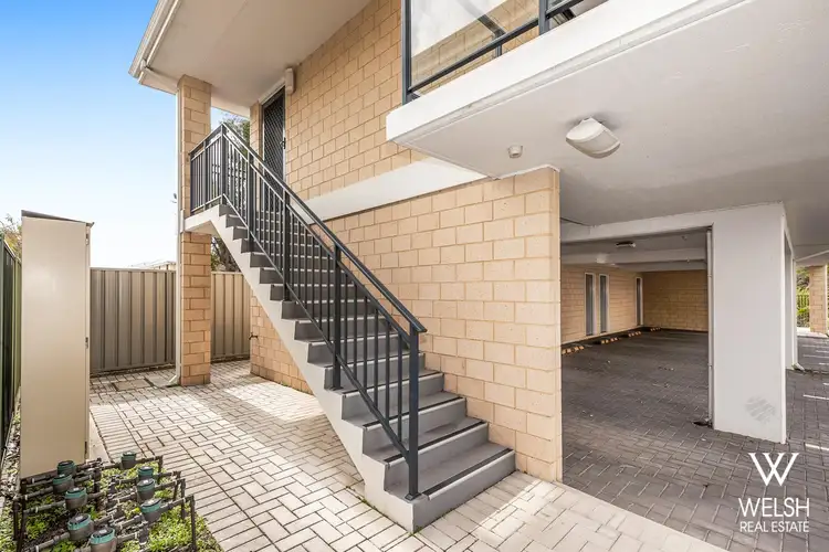 Second view of Homely apartment listing, 4/18 Whitlock Road, Queens Park WA 6107