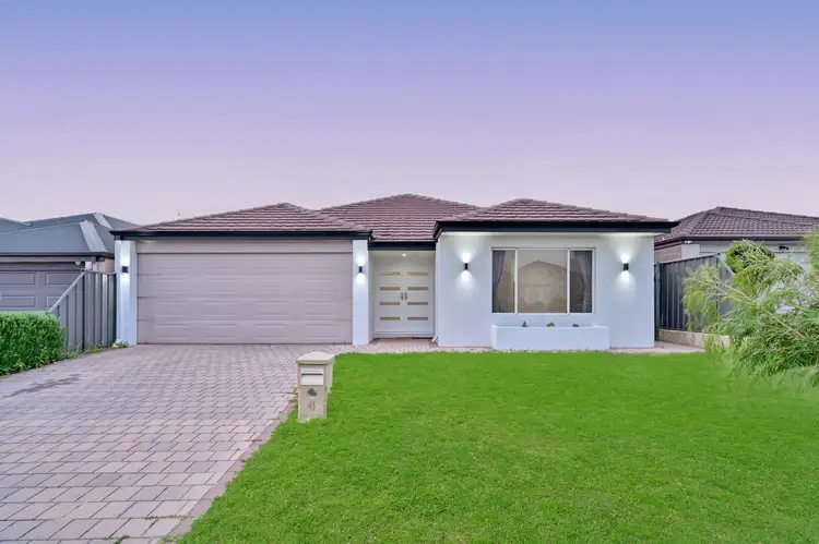 43 Wildwood Mews, Carramar WA 6031