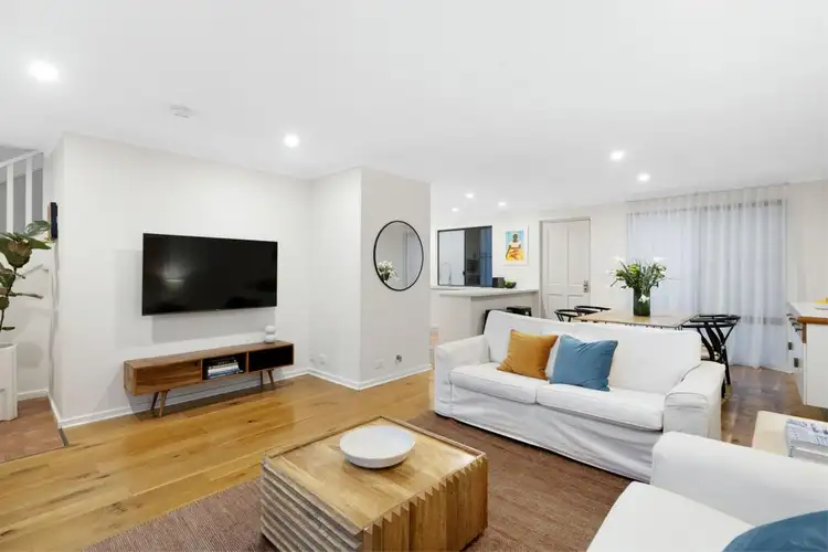 Fourth view of Homely house listing, 4/13-15 Feeney Street, North Fremantle WA 6159