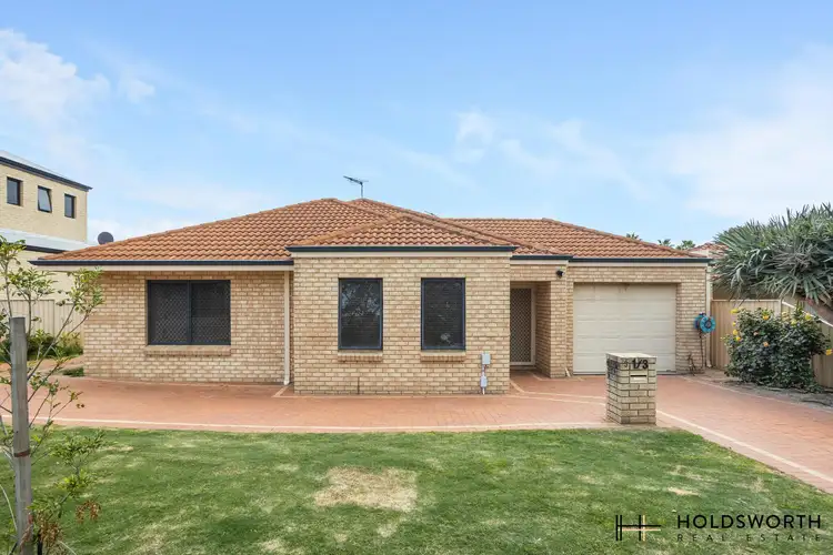 Main view of Homely house listing, 1/3 Stanbury Crescent, Morley WA 6062