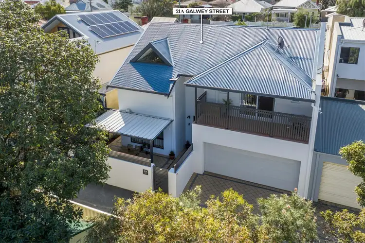 21A Galwey Street, Leederville WA 6007