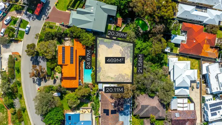 Second view of Homely land listing, Address available on request
