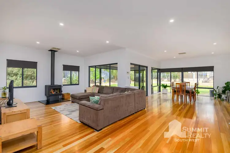 Fourth view of Homely house listing, 4 Berti Court, Gelorup WA 6230