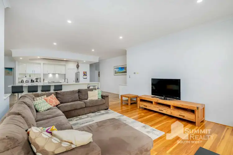 Fifth view of Homely house listing, 4 Berti Court, Gelorup WA 6230