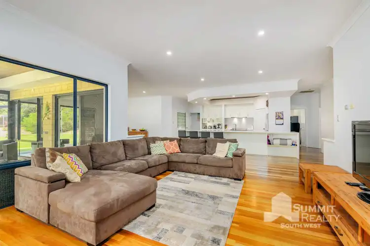 Sixth view of Homely house listing, 4 Berti Court, Gelorup WA 6230