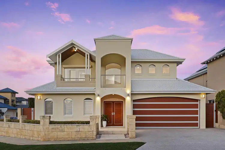 Second view of Homely house listing, 1 Barbados Turn, Hillarys WA 6025