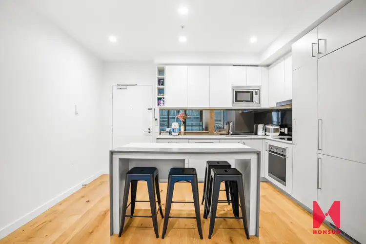 Second view of Homely apartment listing, 1009/380 Murray Street, Perth WA 6000