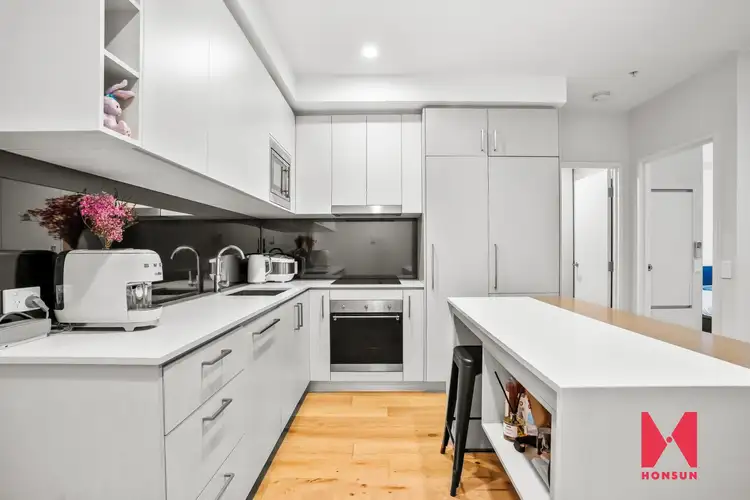 Third view of Homely apartment listing, 1009/380 Murray Street, Perth WA 6000