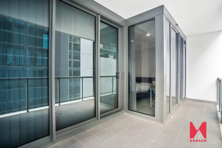 Seventh view of Homely apartment listing, 1009/380 Murray Street, Perth WA 6000