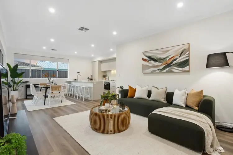 Second view of Homely villa listing, 19B Calbourne Way, Kingsley WA 6026