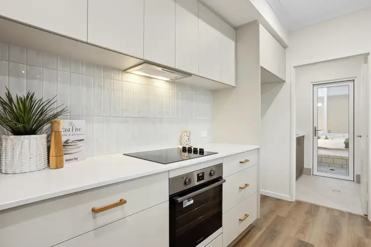 Fourth view of Homely villa listing, 19B Calbourne Way, Kingsley WA 6026