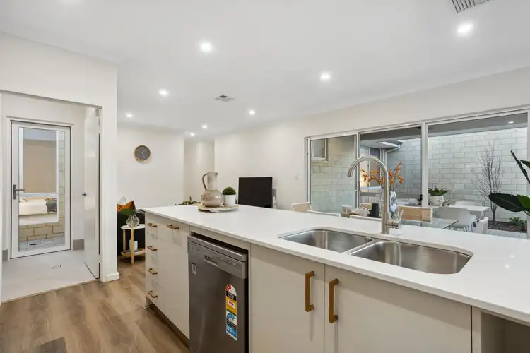 Sixth view of Homely villa listing, 19B Calbourne Way, Kingsley WA 6026
