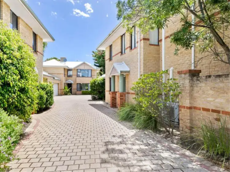 Second view of Homely house listing, 3/12 Lentona Road, Attadale WA 6156