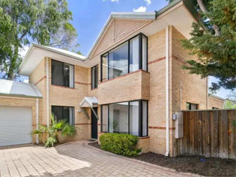 Fourth view of Homely house listing, 3/12 Lentona Road, Attadale WA 6156